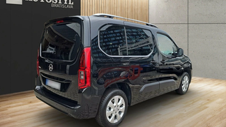 Finansowanie Transport pasażerów Opel Combo Life 2020