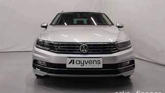 Lízing Kombi Volkswagen Passat Variant 2019