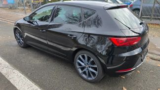 Lízing Sedan Seat Leon 2021