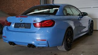 Leasing Convertible BMW M4 2019