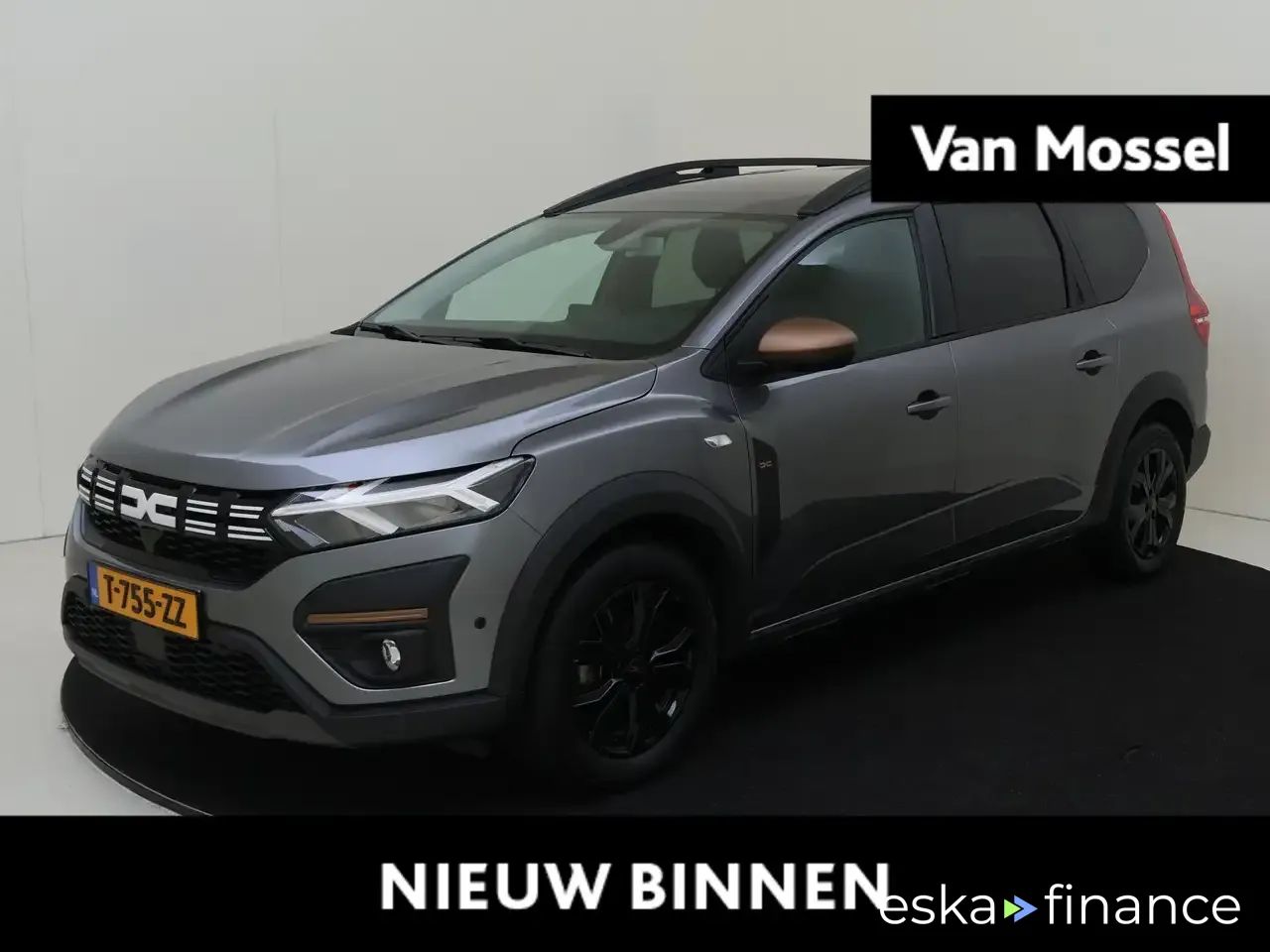 Lízing Osobná doprava Dacia Jogger 2023