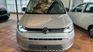 Finansowanie Hatchback Volkswagen Caddy 2022