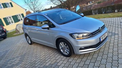 Volkswagen Touran 2019