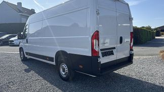 Leasing Van Citroën JUMPER 2.2 2024