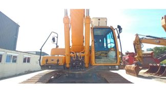 Leasing Crawler excavator Hyundai ROBEX 430LC-9A 2015