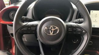 Leasing Hatchback Toyota Aygo (X) 2022