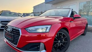 Leasing Convertible Audi A5 2020