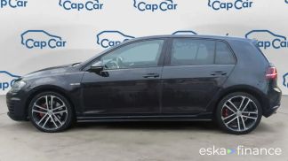 Lízing Sedan Volkswagen Golf 2014