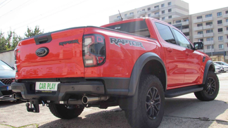 Leasing SUV Ford RANGER RAPTOR 2023