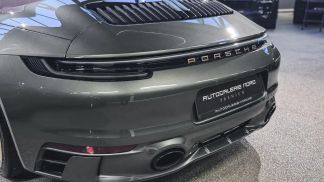 Finansowanie Zamienny Porsche 992 2024