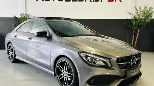 MERCEDES CLA 180 2019