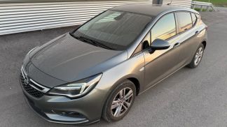 Leasing Hatchback Opel Astra 2017