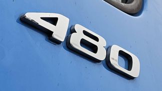 Leasing Tracteur DAF XF 480 2018