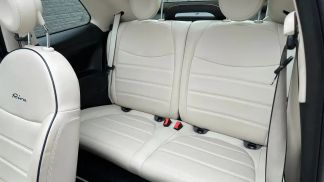 Leasing Convertible Fiat 500C 2017
