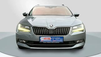 Finansowanie Wóz Skoda Superb 2016