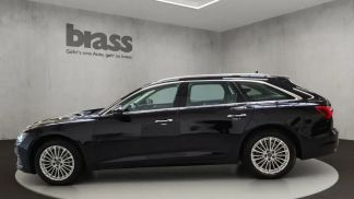 Leasing Wagon Audi A6 2021