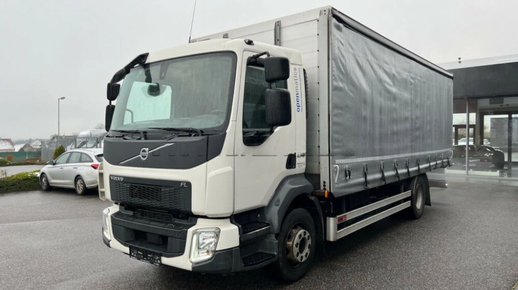 Volvo FL210 2016