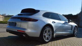 Leasing Wagon Porsche Panamera 2017