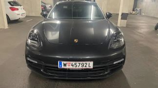 Lízing Kupé Porsche Panamera 2017