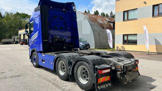 Leasing Tracteur Volvo FH500 2020