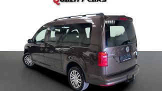 Lízing Hatchback Volkswagen Caddy 2017