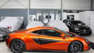 Finansowanie Zamienny McLaren 570S 2019