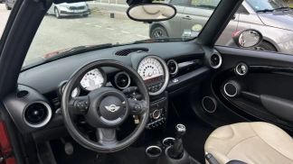 Finansowanie Hatchback MINI Cooper Cabrio 2011