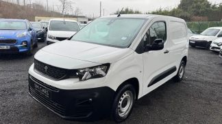 Finansowanie Hatchback Peugeot Partner 2021