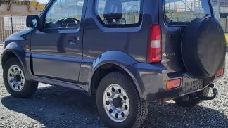 Leasing SUV Suzuki Jimny 2010