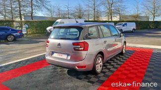 Lízing Hatchback Citroën GRAND C4 SPACETOURER 2021