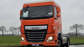 Finansowanie Ciągnik siodłowy DAF XF 440 2015