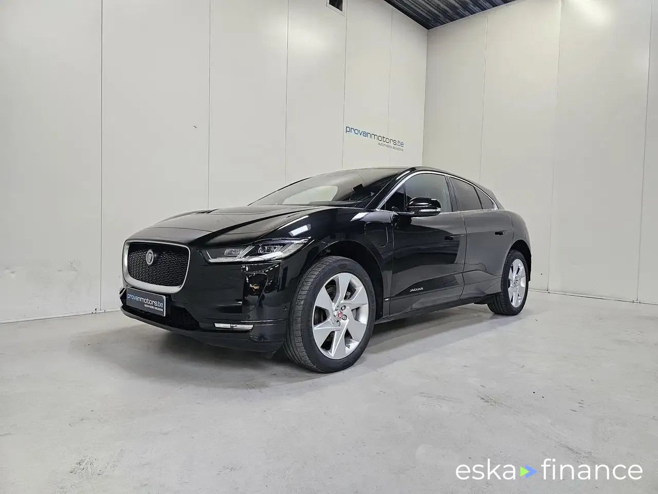 Leasing Sedan Jaguar I-Pace 2018