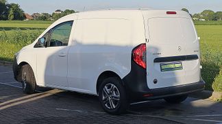 Financování Přeprava osob Mercedes-Benz CITAN 110 CDI 2022
