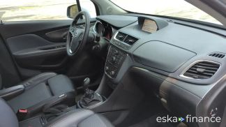 Leasing SUV Opel Mokka 2013