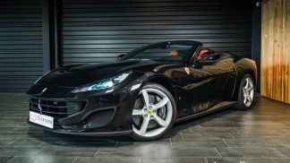 Financování Konvertibilní Ferrari Portofino 2019