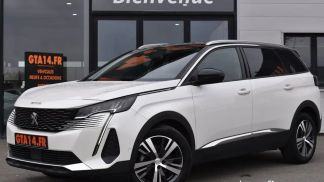Leasing SUV Peugeot 5008 2021