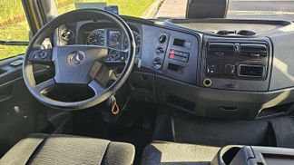 Leasing Special truck Mercedes-Benz ATEGO 824 2017