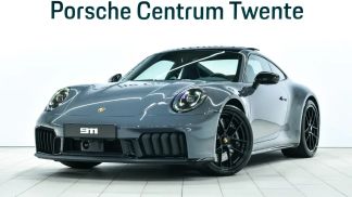 Leasing Coupe Porsche 992 2025