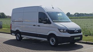 Leasing Van M.A.N. TGE 3.140 2018
