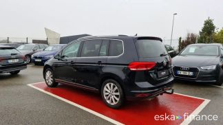 Leasing Hatchback Volkswagen Touran 2018