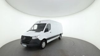 Finansowanie Van MERCEDES SPRINTER 2023