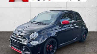 Leasing Convertible Abarth 595C 2021