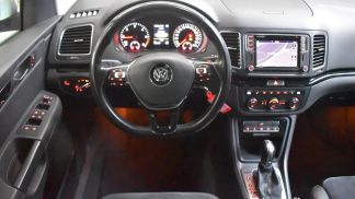 Lízing Hatchback Volkswagen Sharan 2018