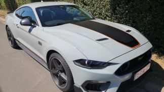 Lízing Kupé Ford Mustang 2022
