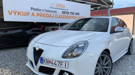 Alfa Romeo Giulietta 2010
