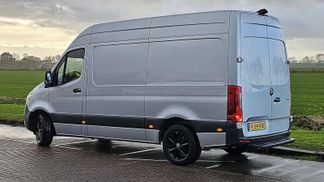 Finansowanie Van Mercedes-Benz SPRINTER 319 2020