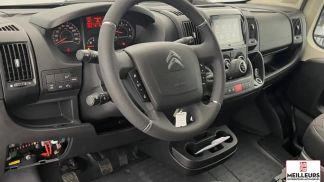 Leasing Van Citroën Jumper 2024