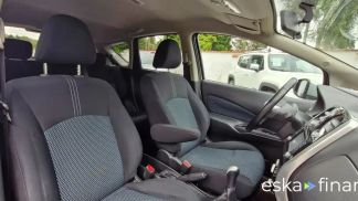 Finansowanie Hatchback Nissan Note 2015