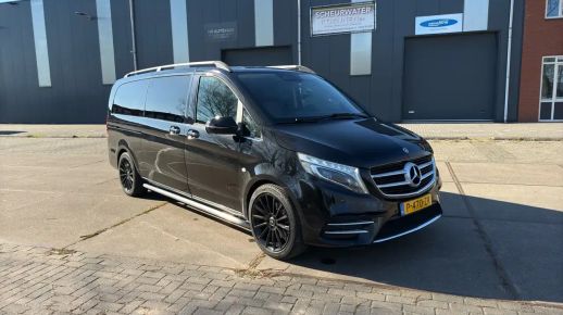 MERCEDES VITO 2016