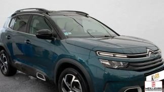 Financování SUV Citroën C5 Aircross 2019